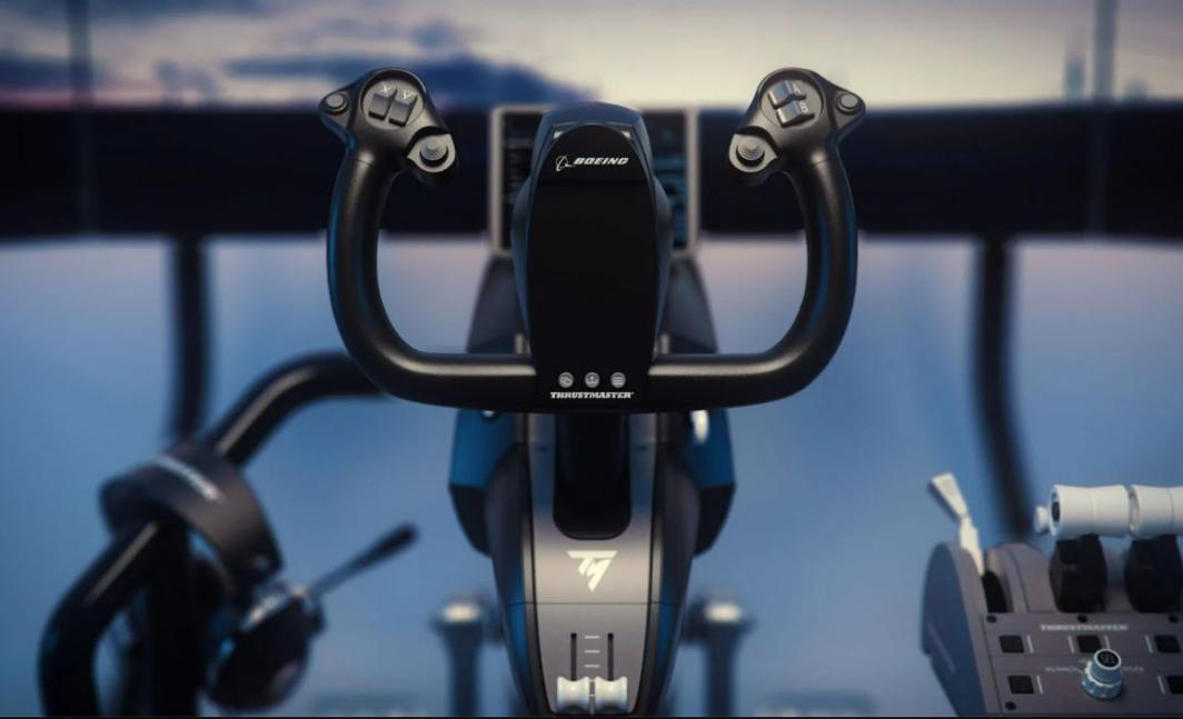 Joystick Thrustmaster TCA Yoke Boeing Edition, i zi