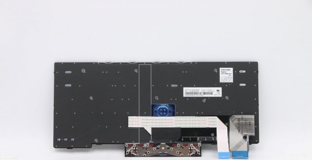 Тастатура за лаптоп Lenovo CMSK-CS20,BK-NBL,PMX,GER