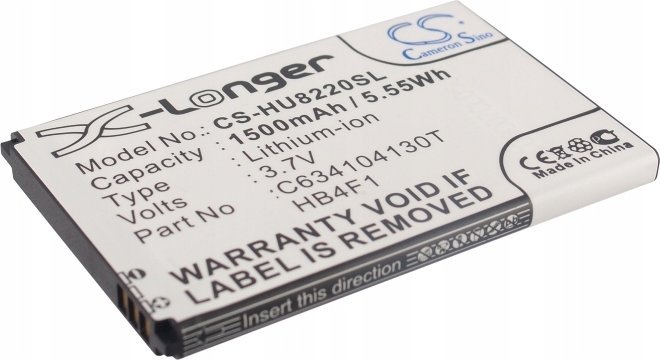 Bateri Cameron Sino CS-ICM209TW për Icom IC-A6 IC-A24, 1800mAh, 12.96Wh, e zezë