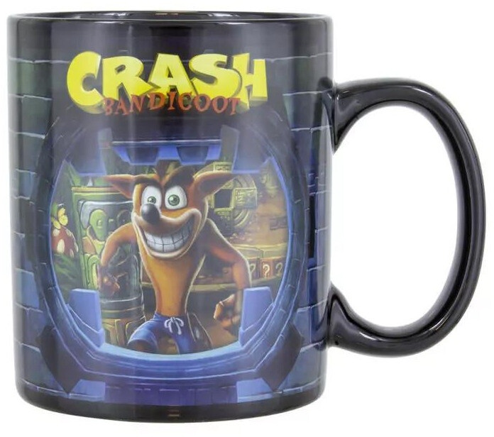 Filxhan Crash Bandicoot - Crash Bandicoot 