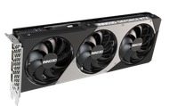 Kartë grafike INNO3D GeForce RTX 5070 Ti X3, 16GB GDDR7, Triple Fan