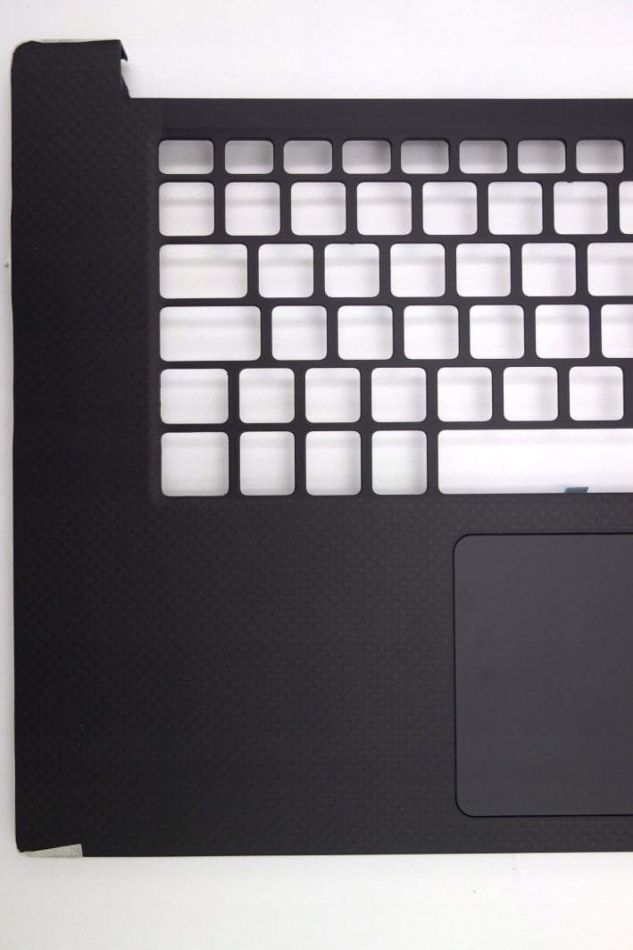 Tastierë për laptop Dell 5510/9550, 81 taste, e bardhë