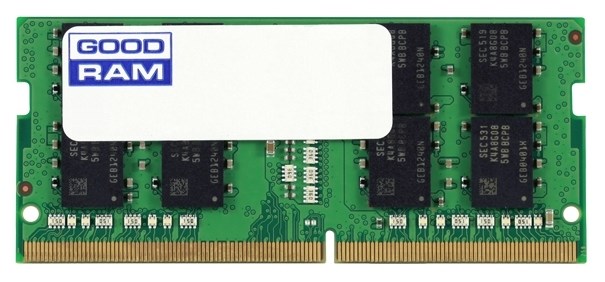 Memorie Goodram W-FU26S08G, 8GB, DDR4, 2666 MHz