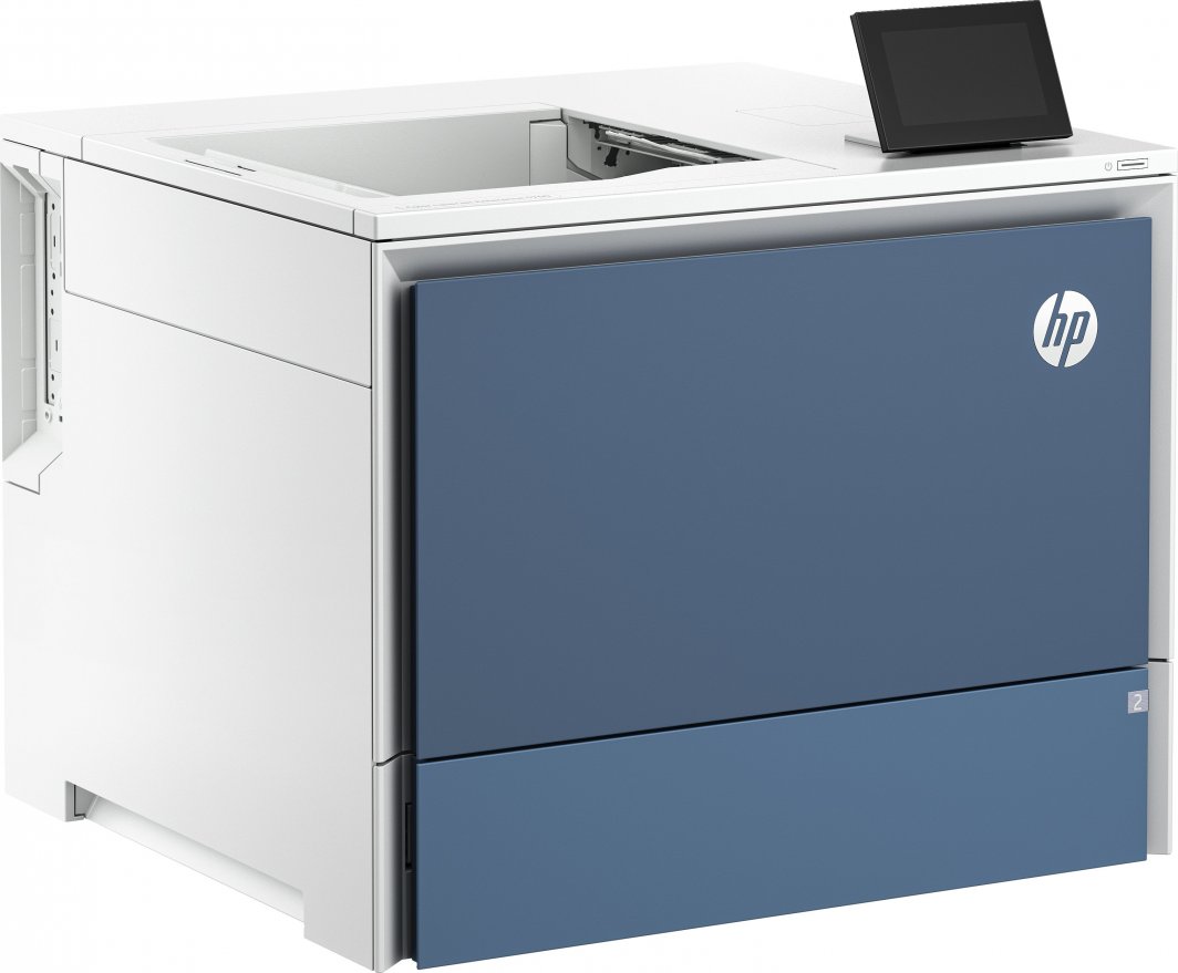 Printer laserik HP Color LJ Enterprise 5700dn Printer, i kaltër