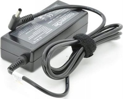 Karikues laptopi Energy4U PA143, 65W 19V 3.42A, lidhës 4.5x3.0mm me PIN, i zi