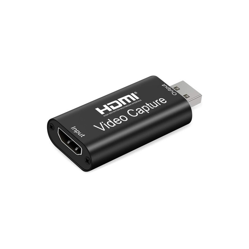 ANDYCINE HDMI to USB 2.0 Video Capture