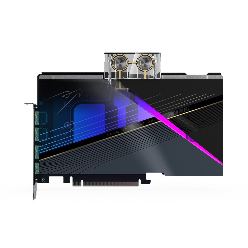 Kartë grafike GIGABYTE AORUS NVIDIA GeForce RTX 4080, 16 GB GDDR6X