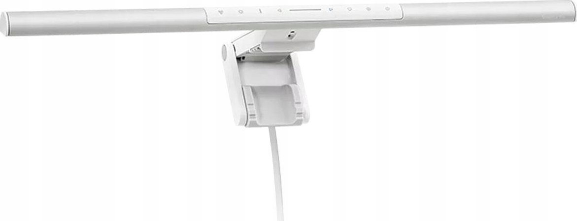 Dritë monitori BenQ ScreenBar Pro, 1000 lumen, USB, argjend