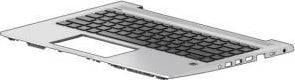 Mbulesë e sipërme dhe tastierë për laptop HP L65225-B31, dutch