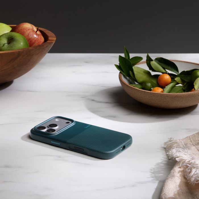 Beats iPhone 17 Pro Rugged Case with MagSafe and Camera Control, Rocky Blue