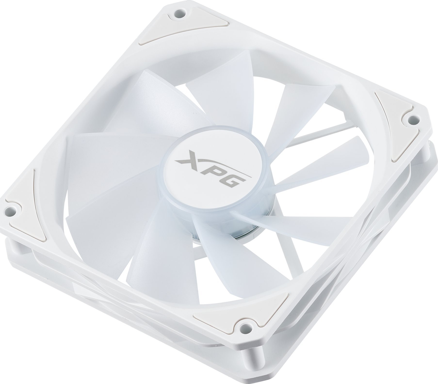Ventilator ftohës PC XPG VENTO R 120, 120mm, ARGB PWM, i bardhë