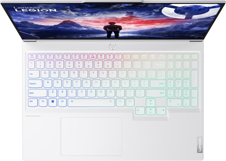 [OUTLET] Laptop Lenovo Legion 7 16IRX9, 16", Intel Core i9, 32GB RAM, 1TB SSD, NVIDIA GeForce RTX 4070 8GB GDDR6, i bardhë