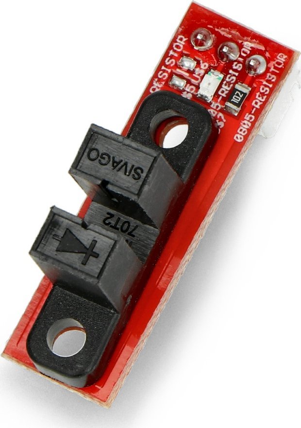 Sensor optik kufizues për printer 3D Reprap, për Ramps 1.4, me kabllo lidhëse