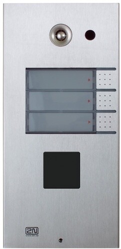 Интерфон 2N IP Vario, 3 копчиња