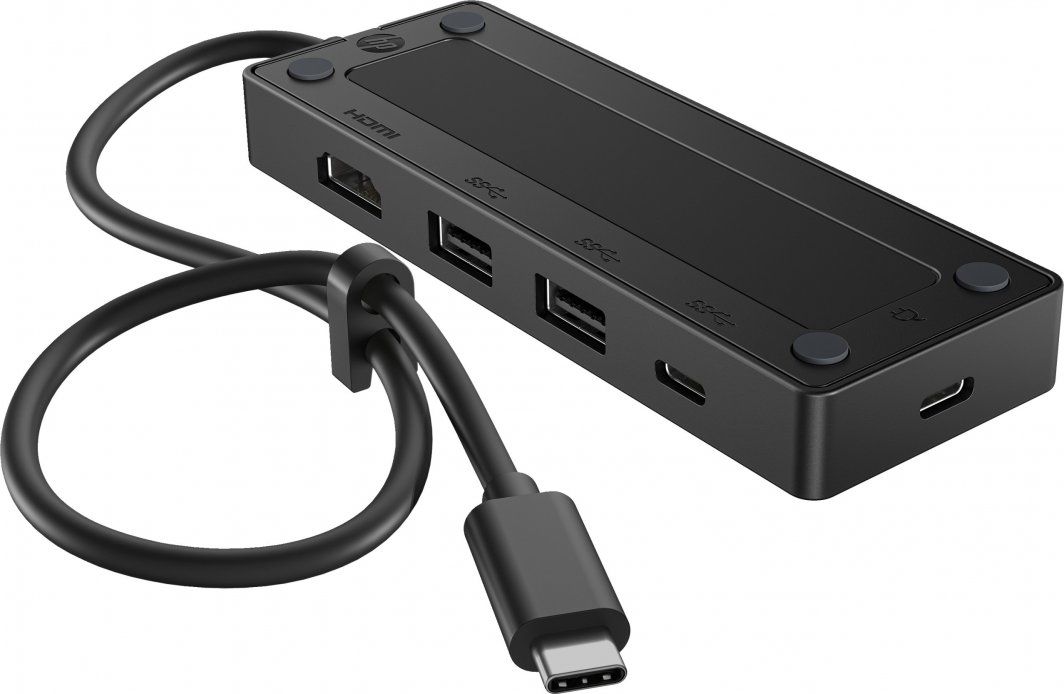 Replikator HP USB-C Travel Hub G3