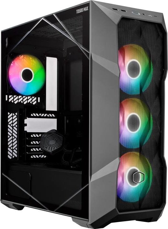 Kasë Cooler Master TD500 MAX ARGB, Midi Tower