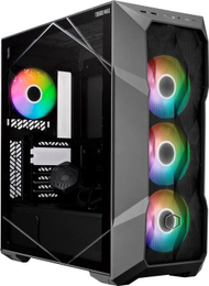 Kasë Cooler Master TD500 MAX ARGB, Midi Tower