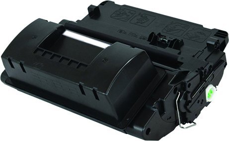 Toner HP CF281X, kompatibil me HP 81X, rendiment 25000 faqe, i zi
