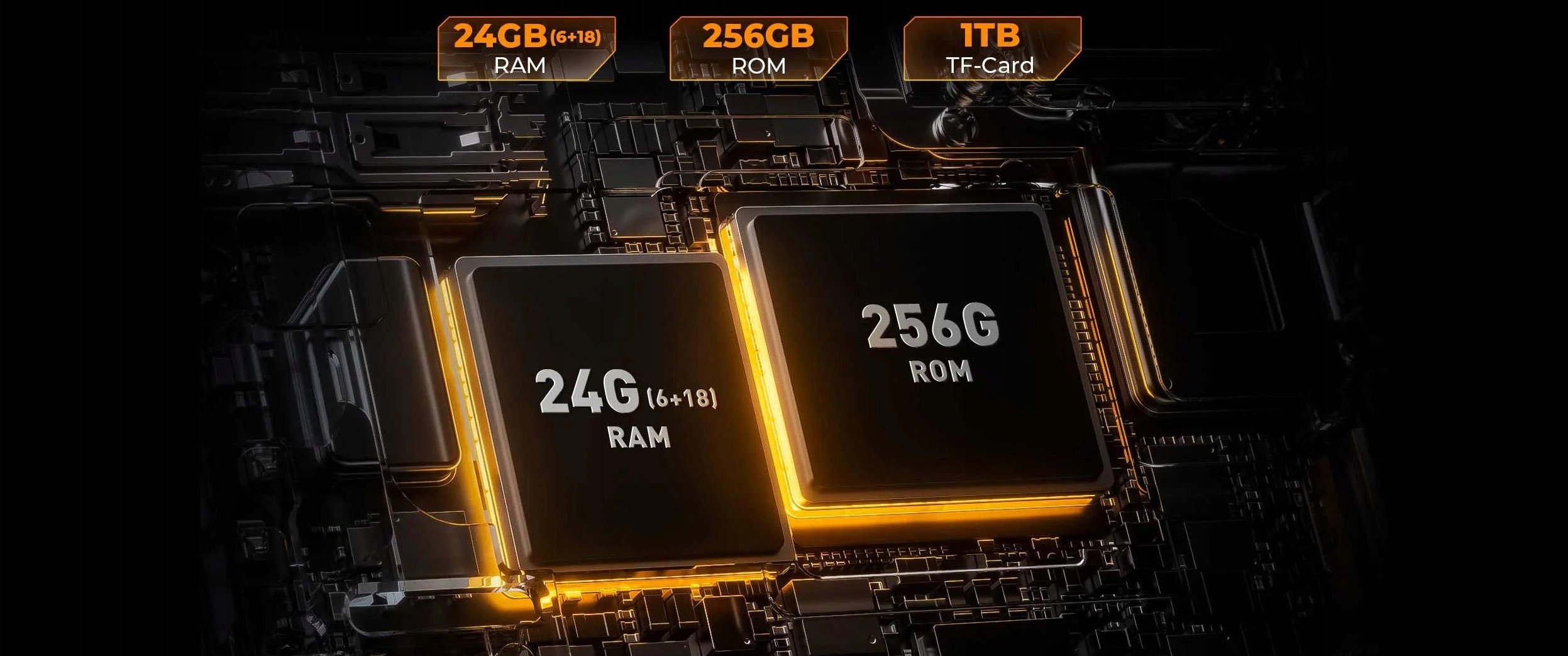 Tablet Oukitel RT9 10.1, 6GB 256GB, 4G, i zi