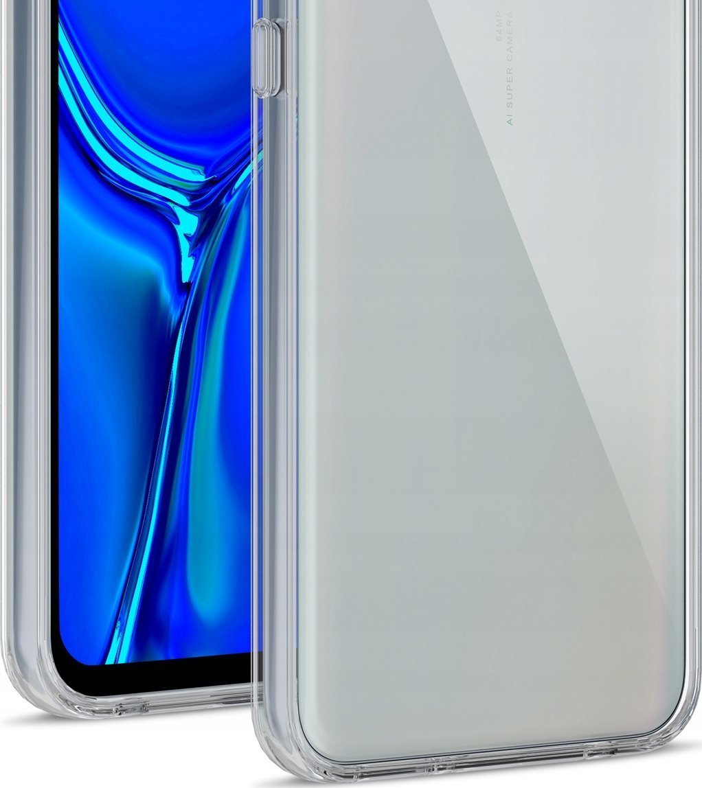 Futrollë mbrojtëse 3MK Clear Case për Samsung Galaxy A15 5G, transparente