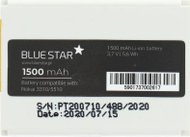 Bateri telefonike Blue Star Nokia 3310 5510, 1500 mAh, Li Ion