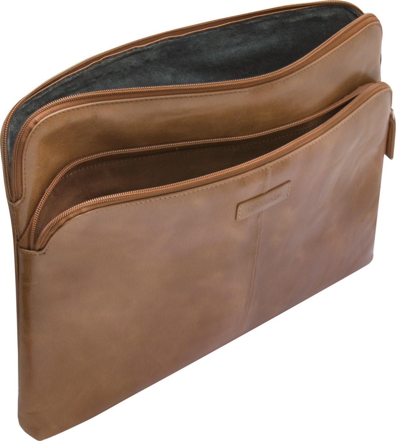 Mbajtëse laptopi Dbramante1928 Skagen Pro+, 14", lëkurë, Tan