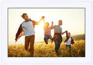 Kornizë dixhitale Rollei Smart Frame WiFi 100, ekran 10.1", 8GB, e bardhë