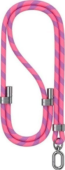 Varëse telefoni Usams Universal ZB316GS05, 1.6m, poliestër, vjollcë