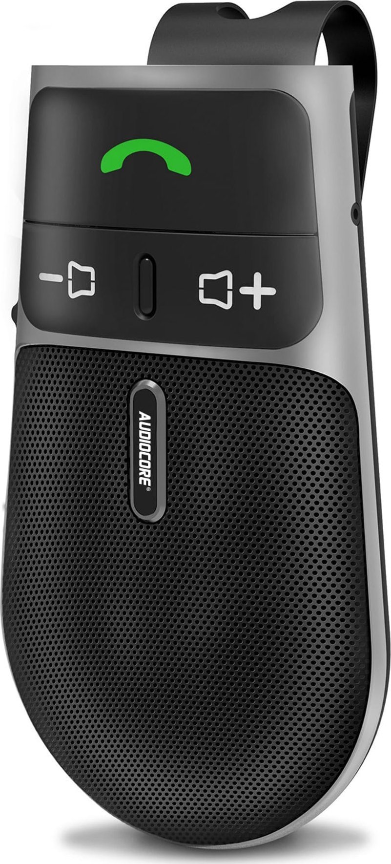 Handsfree makine Audiocore AC480, Bluetooth 5.0, altoparlant i integruar, i zi