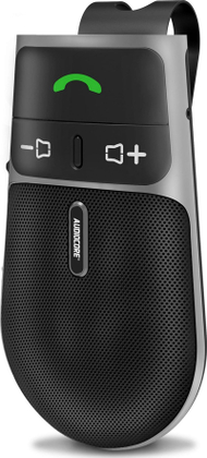 Handsfree makine Audiocore AC480, Bluetooth 5.0, altoparlant i integruar, i zi