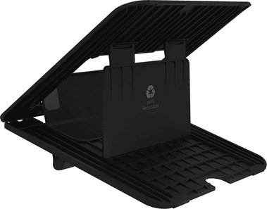 Qëndrim laptopi Fellowes Breyta, 12 nivele lartësie, deri 14", gri