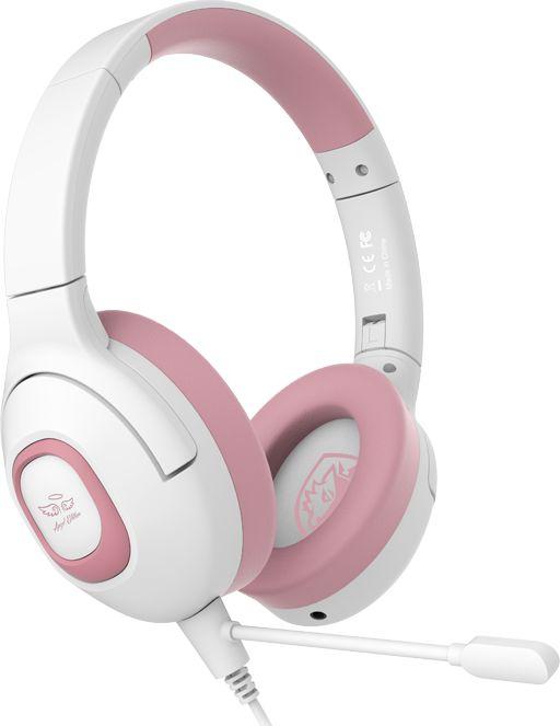 Kufje Sades, 20,000 Hz, të bardha