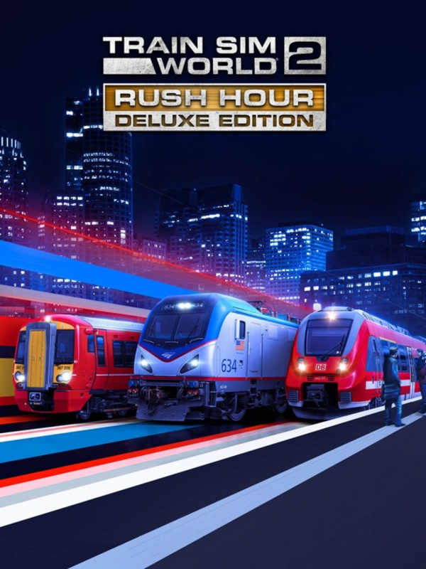 Videolojë Dovetail Games Train Sim World 2 - Rush Hour Deluxe Edition (PC)
