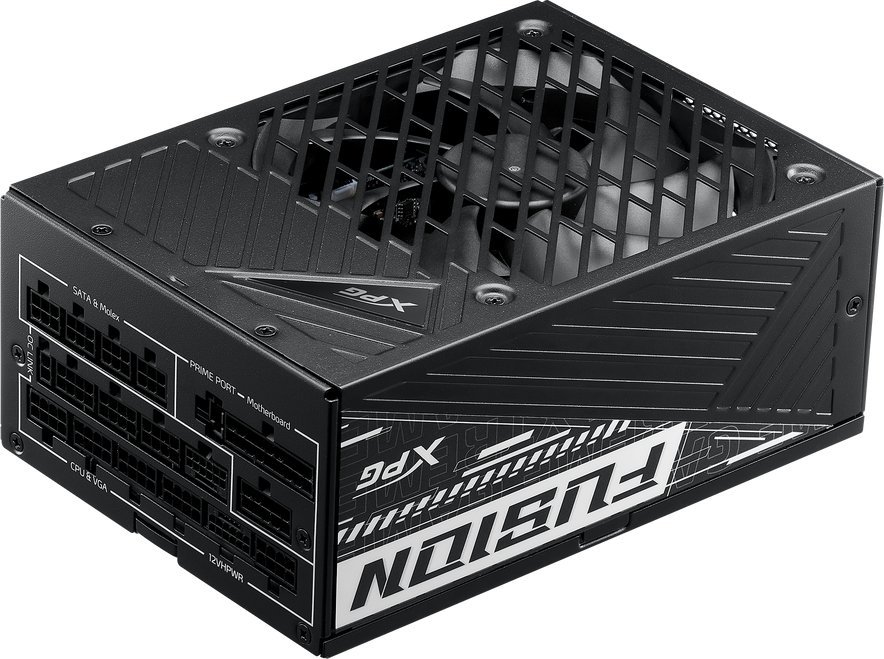 Furnizues energjie Adata XPG Fusion, 1600W, 80 Plus Titanium, full modular