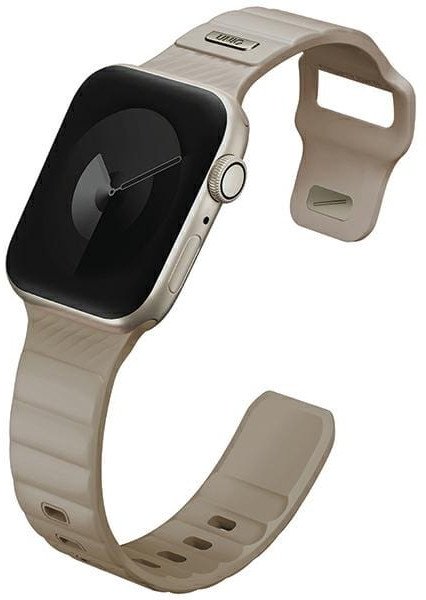 Ремче Uniq Stride за Apple Watch, 38/40/41mm, FKM гума, каки
