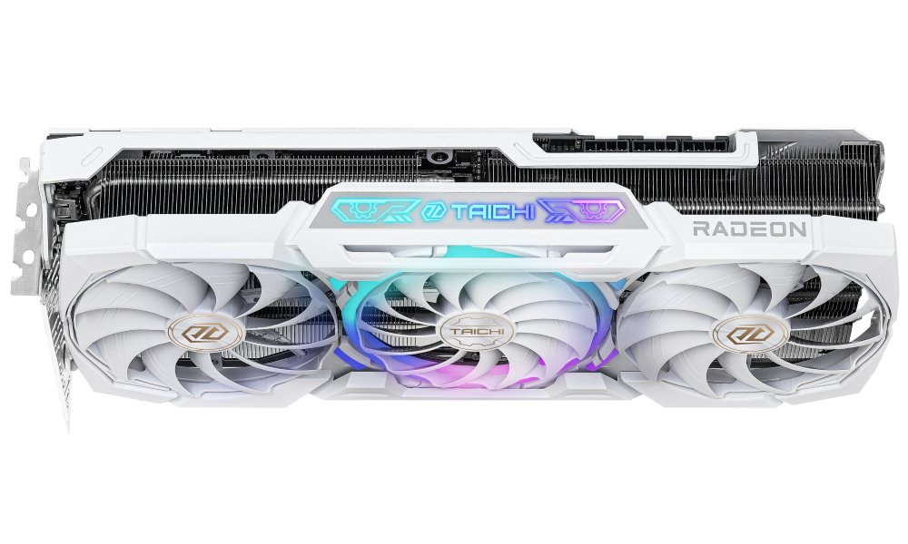 Kartelë grafike ASRock Radeon RX 7900 XTX Taichi OC, 24GB GDDR6, e bardhë