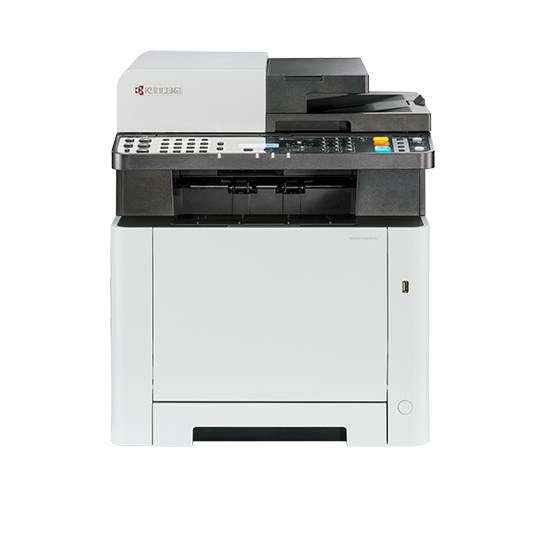 Printer multifunksional Kyocera ECOSYS MA2100cfx, A4, 21 ppm, i bardhë