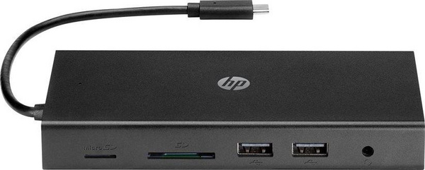 Docking Station HP Travel USB-C Multi Port