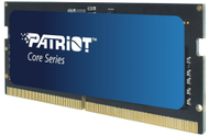RAM меморија Patriot Core Series, 32GB DDR5 5600MT/s, SO DIMM, црна