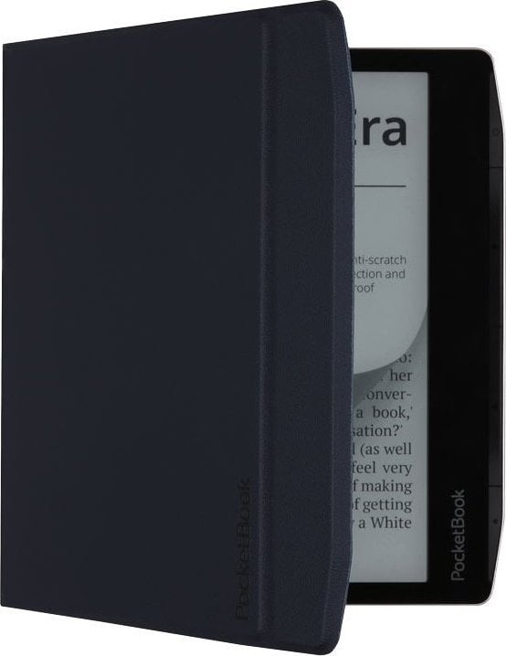 Портофел Pocketbook Charge Blue Wave, мал, син