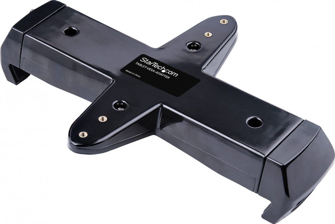 Adapter VESA për tablet StarTech, 7.9" deri 12.5", deri 2 kg, universal, i zi