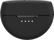 Kufje wireless Belkin SoundForm Rhythm, in ear, Bluetooth, të zeza