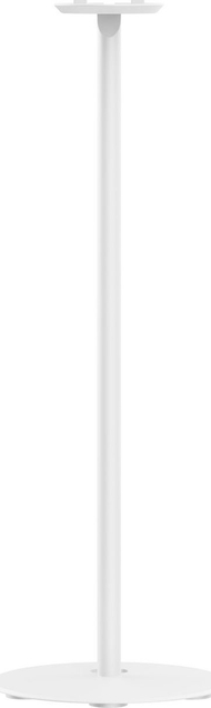 Qëndrim dyshemeje Vivolink VLFSSP-E100W, për Sonos Era 100, menaxhim i fshehur i kabllove, i bardhë