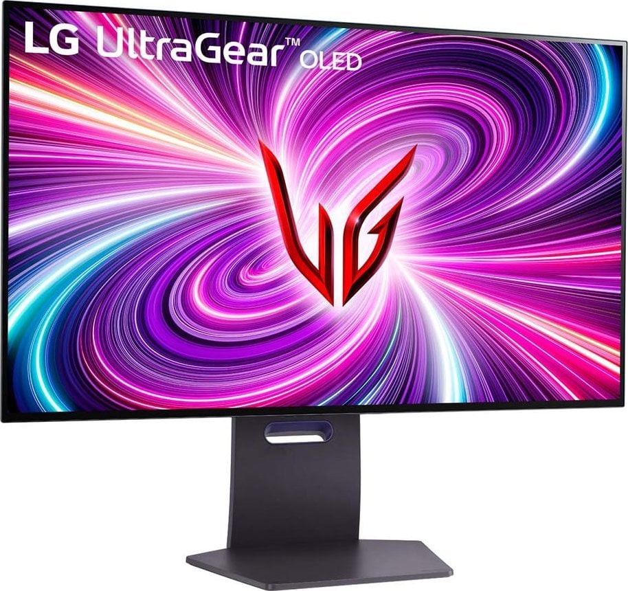 Monitor gaming LG UltraGear 32GS95UX-B, 31.5", 4K, 240Hz, i zi