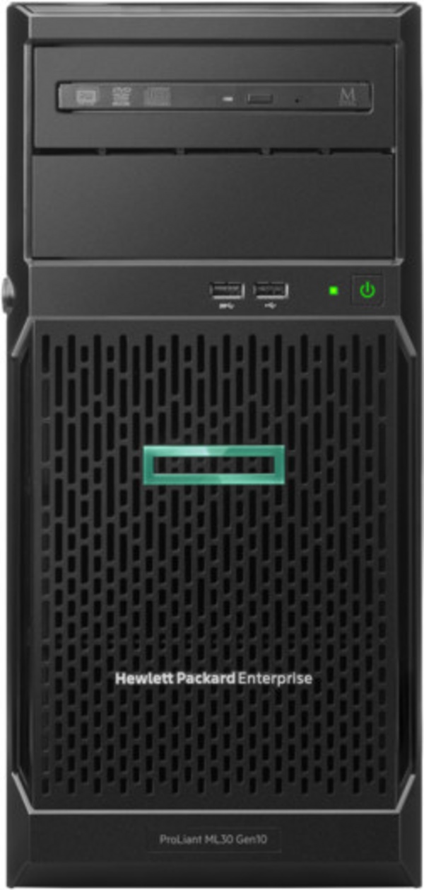 Server HPE ProLiant ML30 Gen10 /E-2124/16GB 