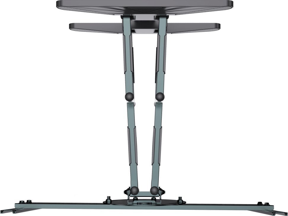 Mbajtëse muri për TV Gembird WM-80STR-01, 40-80", 50kg, çelik