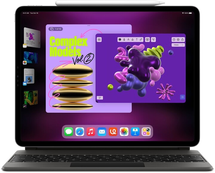 Apple iPad Pro Wi-Fi, 12.9" 2022, 128GB, Silver