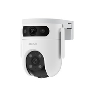 Kamerë IP Ezviz H9C CS-H9c Dual Lens, 5MP, 3K, 360° Pan&Tilt, e bardhë