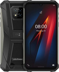 Celular UleFone Armor 8 Pro (UF-A8P-8GB / BK), 6.1", 8GB RAM, 128GB, Dual SIM, i zi