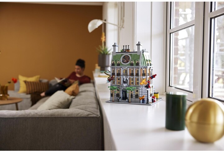 Set LEGO® Marvel 76218 Sanctum Sanctorum, 2708 pjesë
